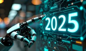 Top Technology Trends in 2025| theinsidetune.com