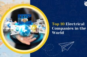 Top 10 IT Companies in the World – 2025 Rankings