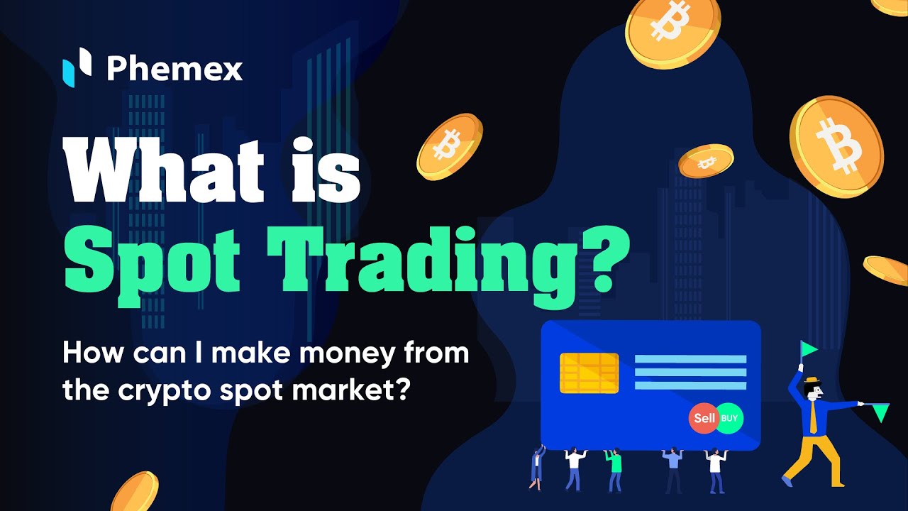 What is Spot Trading in Crypto for Beginners (2025)