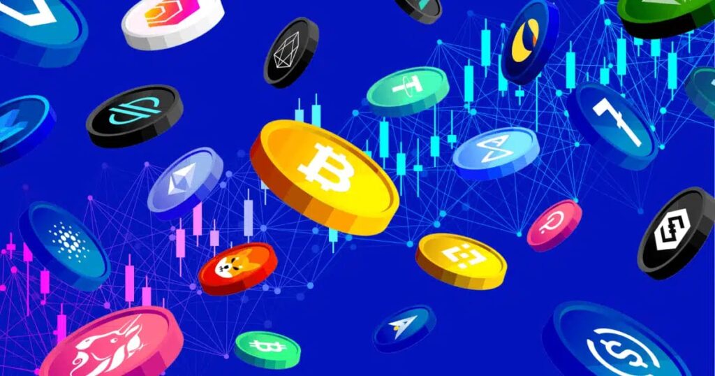 Best Altcoins for Spot Trading in 2025