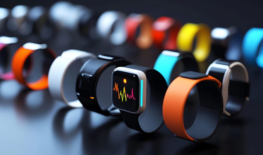 Wearable technology Trends to Watch in 2025|theinsidetune