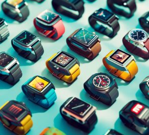 Wearable technology Trends to Watch in 2025|theinsidetune