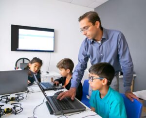 Latest Technology Trends in Education 2025