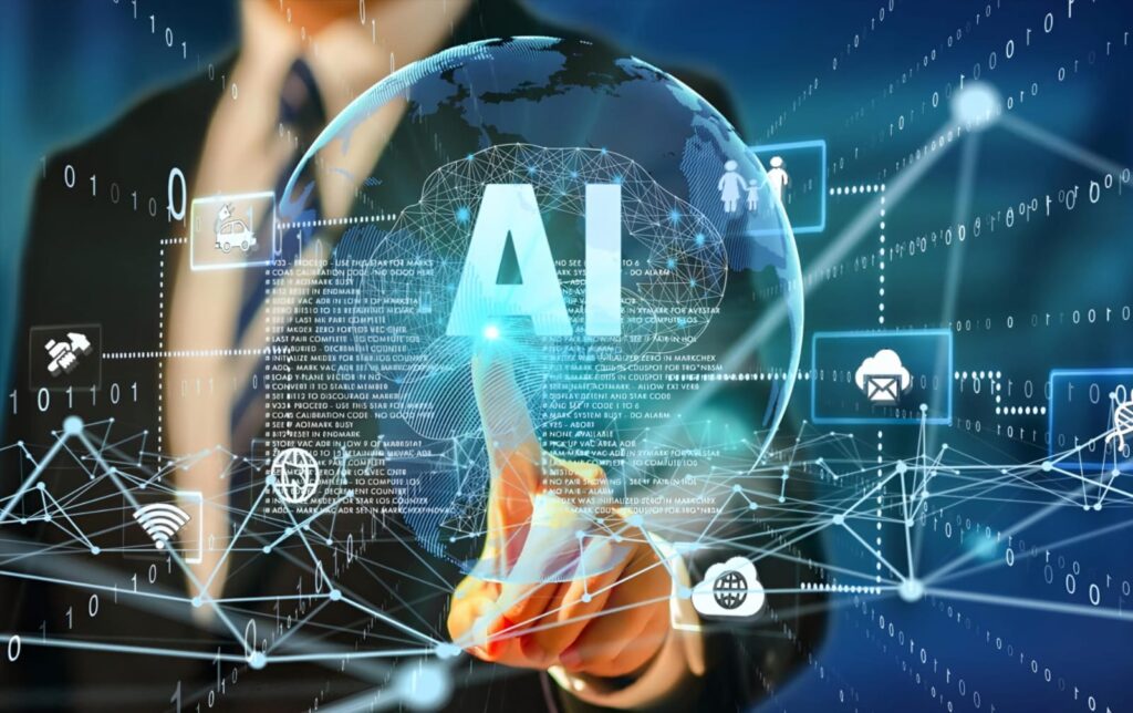 How Artificial Intelligence is Changing Business in 2025
