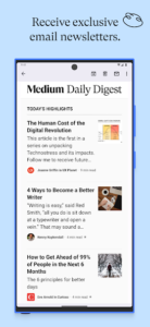  Download Medium – Write & Read Smart Stories in 2025
