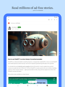  Download Medium – Write & Read Smart Stories in 2025