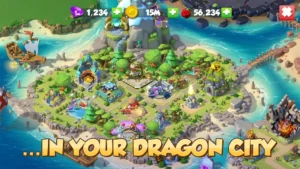  Dragon Mania Legends APK Free Download for Android & iOS 2025