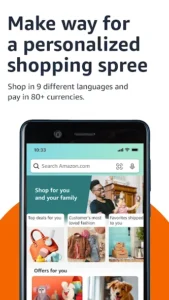 Amazon Shopping App APK Download – Latest Version for Android 2025