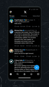 X (Formerly Twitter) – The Future of Social Media in 2025